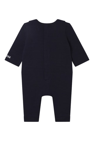 Combinaison de cérémonie - Bleu - Boss