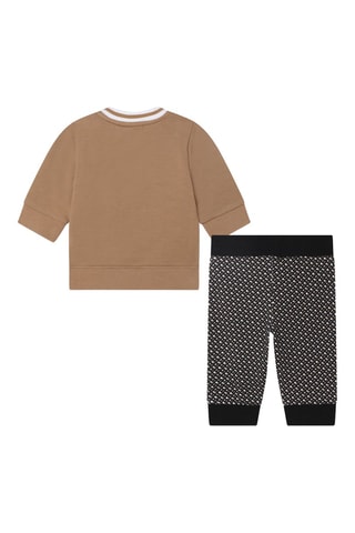 Ensemble 2 pièces - Marron - Boss