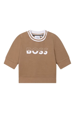 Ensemble 2 pièces - Marron - Boss