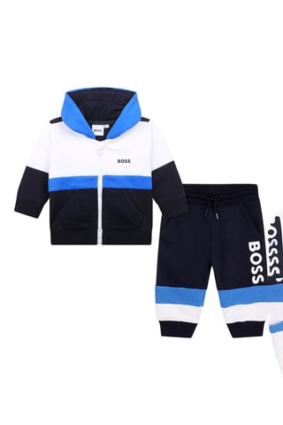 Ensemble 2 pièces - Bleu marine - Boss