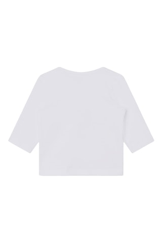 T-shirt et pantalon - Blanc et noir - Karl Lagerfeld