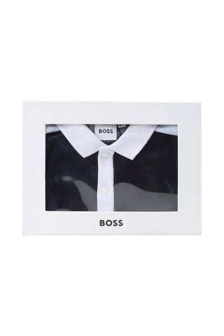 Grenouillère - Bleu - Boss