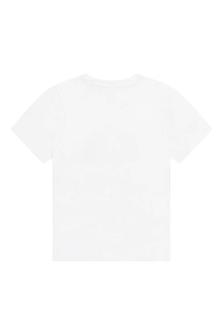 T-shirt en coton biologique Blanc - Timberland
