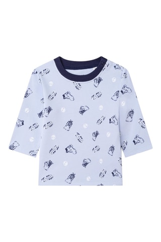 T-shirt en coton biologique Ciel - Timberland
