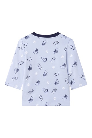 T-shirt en coton biologique Ciel - Timberland