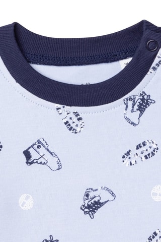 T-shirt en coton biologique Ciel - Timberland