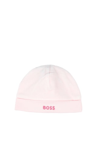 Bonnet - Rose - Boss