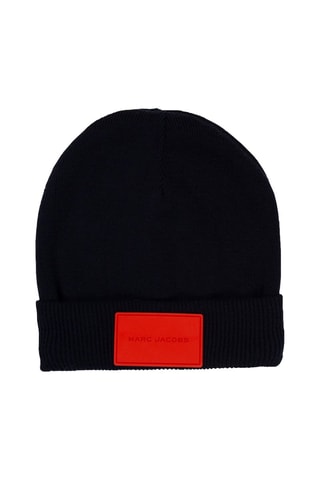 Bonnet - Bleu marine - Marc Jacobs
