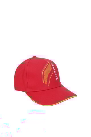 Casquette Rouge