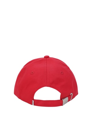 Casquette Rouge