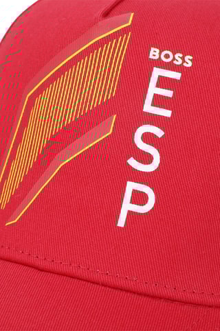 Casquette Rouge