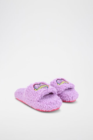 Mules - Mauve - Marc Jacobs