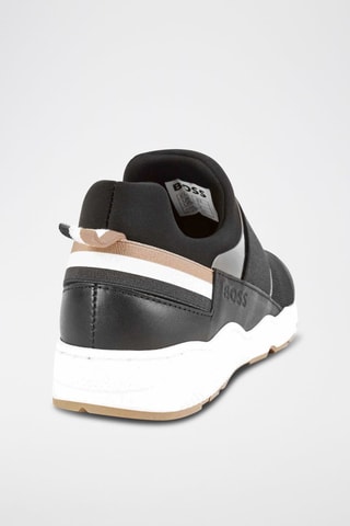 Slip-on - Noir - Boss