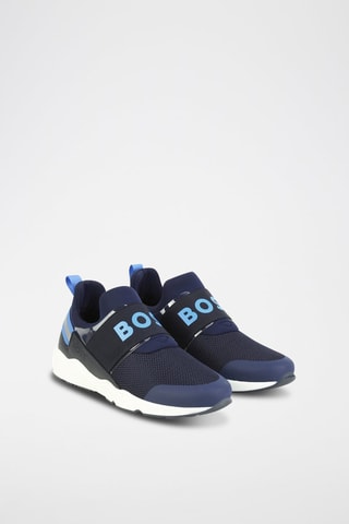 Baskets - Bleu - Boss