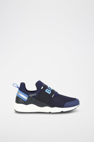 Baskets - Bleu - Boss