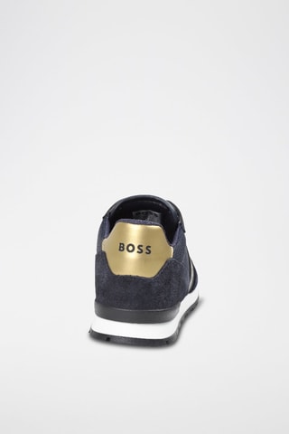 Baskets - Bleu - Boss