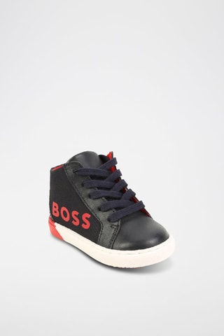 Baskets montantes - Noir - Boss
