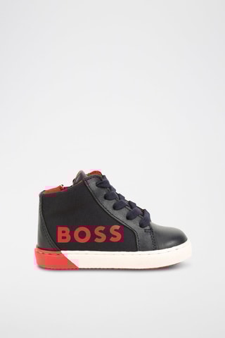 Baskets montantes - Noir - Boss
