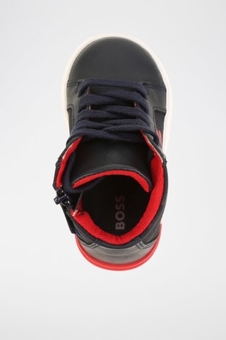 Baskets montantes - Noir - Boss