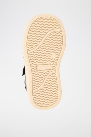 Baskets montantes en cuir - Noir - Boss