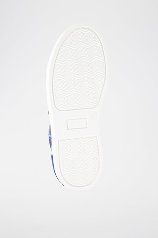 Baskets en cuir - Indigo - The Marc Jacobs