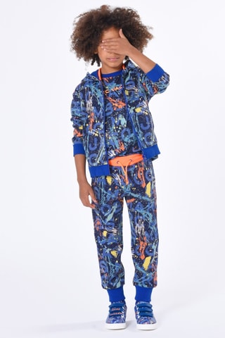 Baskets en cuir - Indigo - The Marc Jacobs