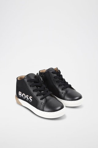 Baskets montantes - Noir - Boss