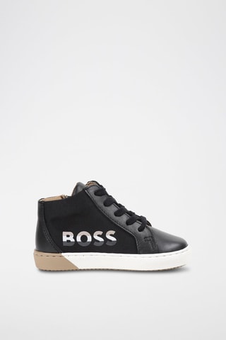 Baskets montantes - Noir - Boss