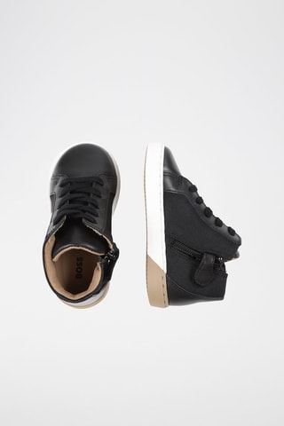 Baskets montantes - Noir - Boss