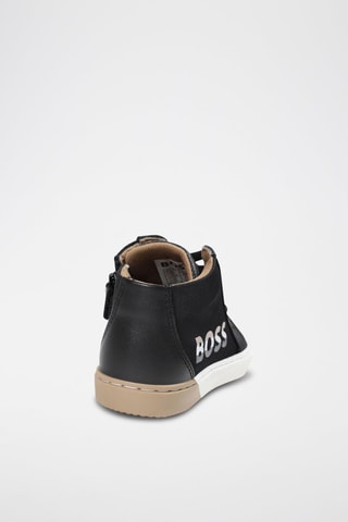 Baskets montantes - Noir - Boss