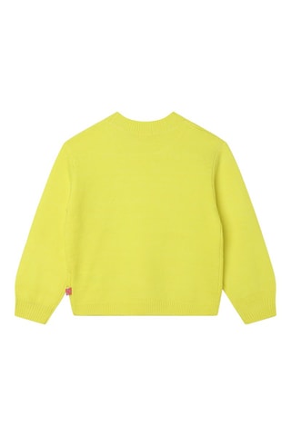 Pull - Vert olive - Billieblush