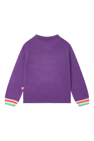 Pull - Violet - Billieblush