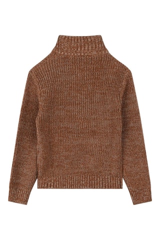 Pull - Marron chiné - Timberland