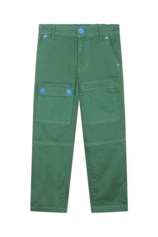 Pantalon cargo - Vert - The Marc Jacobs