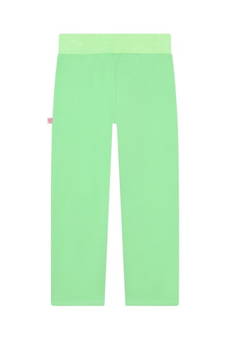 Pantalon DC Comics - Vert clair - Billieblush