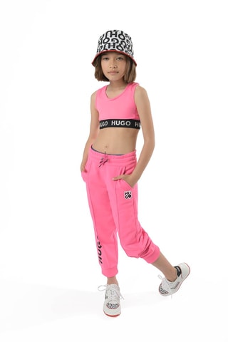 Jogging - Rose - Hugo