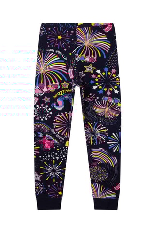 Jogging Bleu nuit  - Billieblush