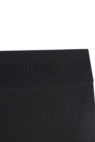 Pantalon - Noir - Hugo