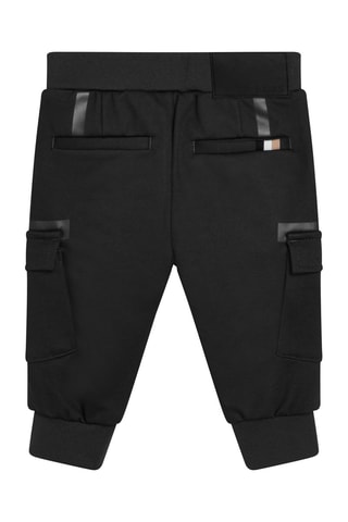 Pantalon Noir - Hugo Boss