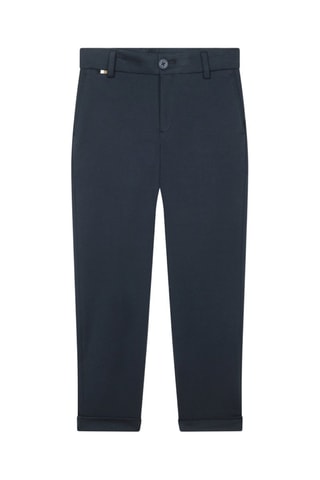 Pantalon de cérémonie - Bleu