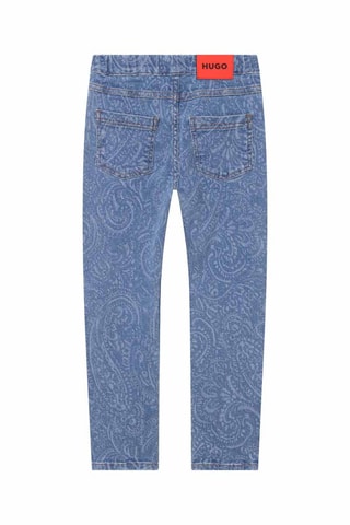 Jean skinny - Bleu - Hugo