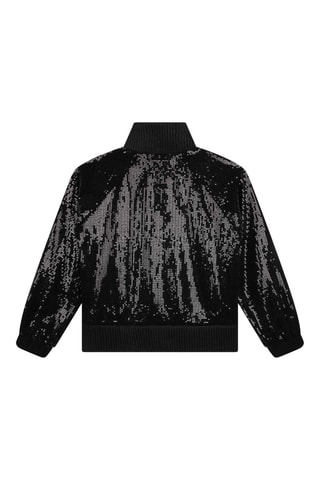 Bomber - Noir - Karl Lagerfeld