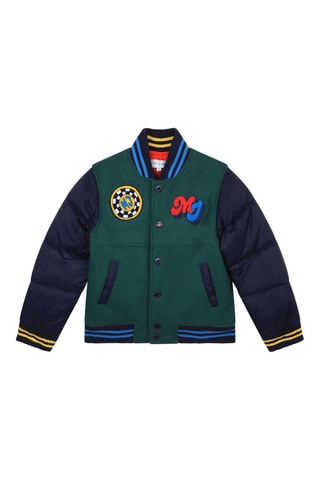Teddy en laine - Bleu marine - Marc Jacobs