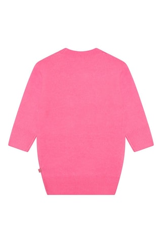 Robe pull Rose