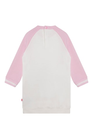 Robe Blanc et rose - Billieblush