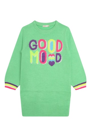 Robe - Vert - Billieblush