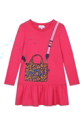 Robe - Fuchsia - Marc Jacobs