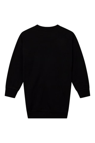 Robe sweat - Noir - DKNY