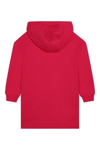 Robe à capuche - Rouge - The Marc Jacobs