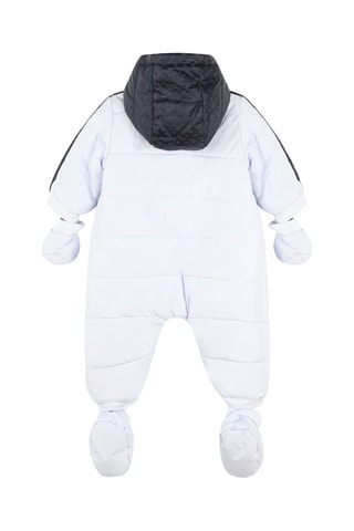 Combipilote à capuche - Ciel - Boss
